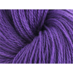 Lotus CASHMERE FINGERING farge 238 Lilla